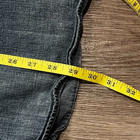 RRL Ralph Lauren Chambray Indigo Men's Workshirt XL Blue Denim Double RL Vent - Picture 5 of 5